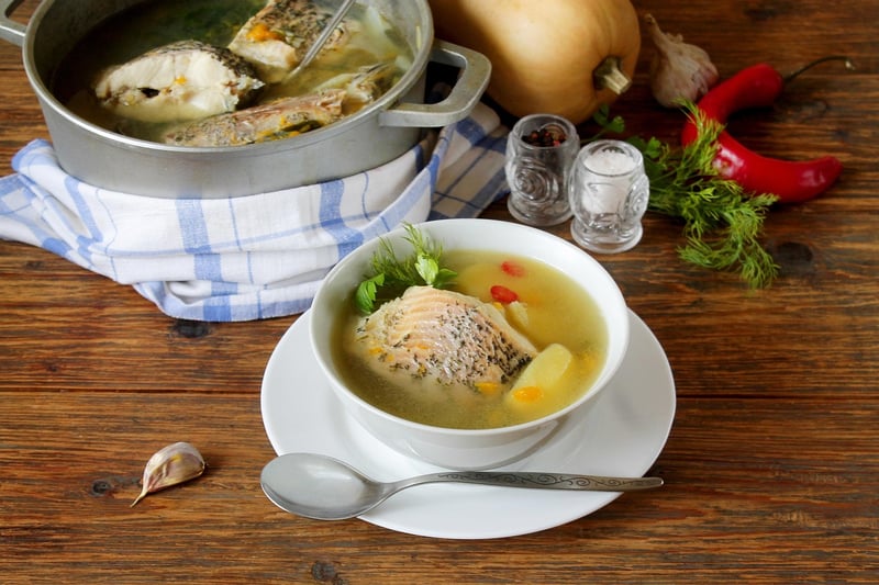 Hearty Soup